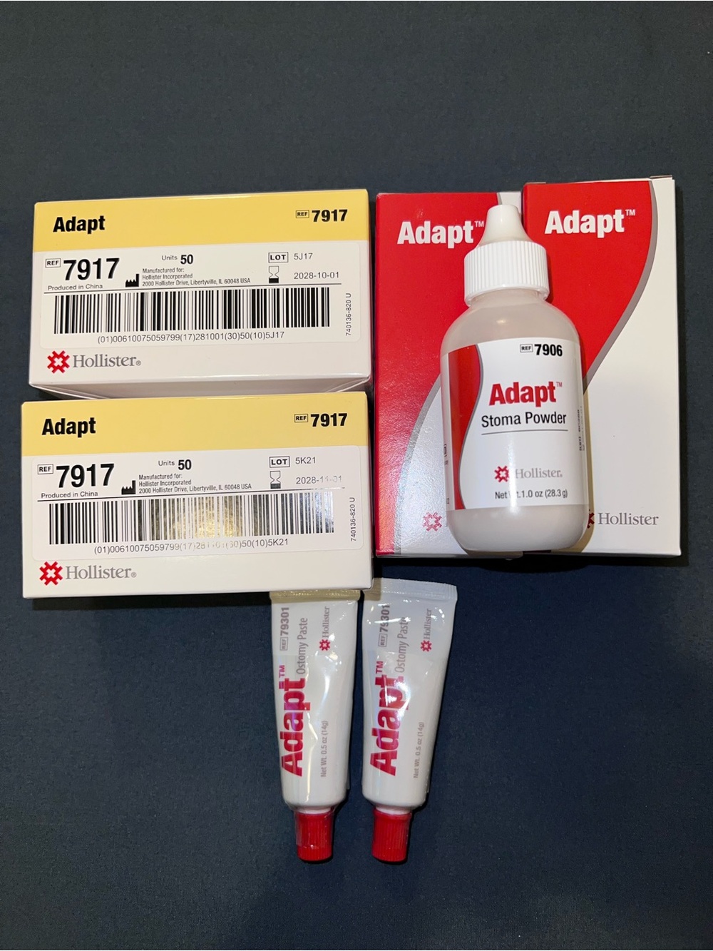 Ostomy Supply